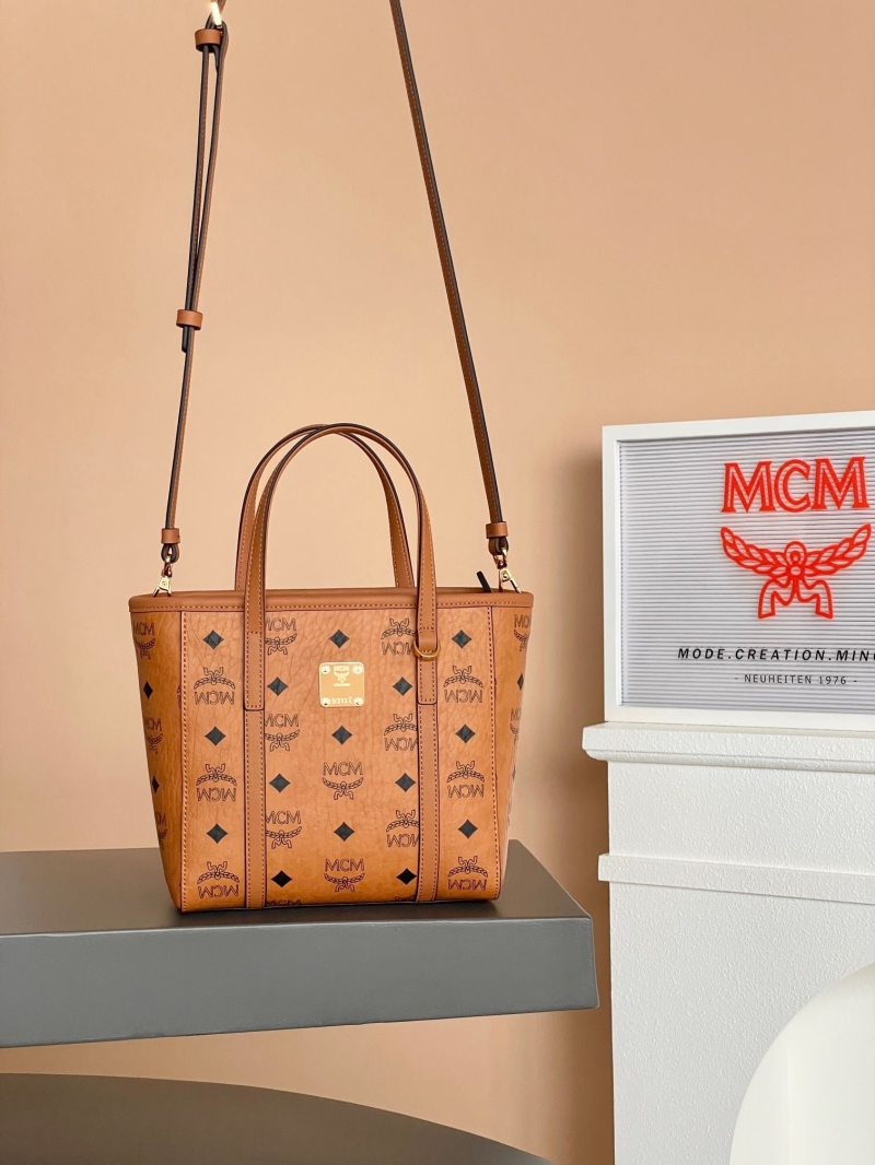 MCM Shopping Bags